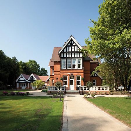 The Dower House Hotel Woodhall Spa Exterior foto