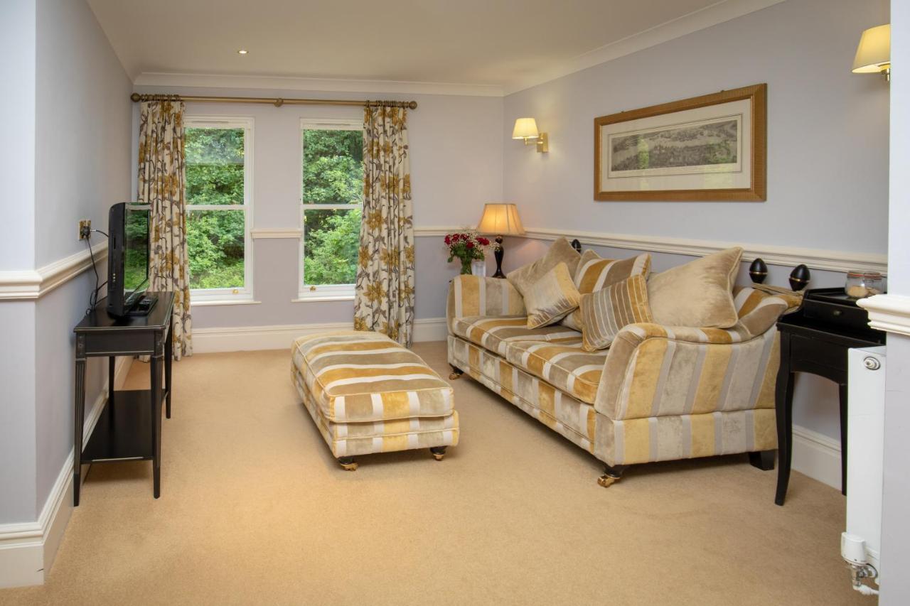 The Dower House Hotel Woodhall Spa Exterior foto