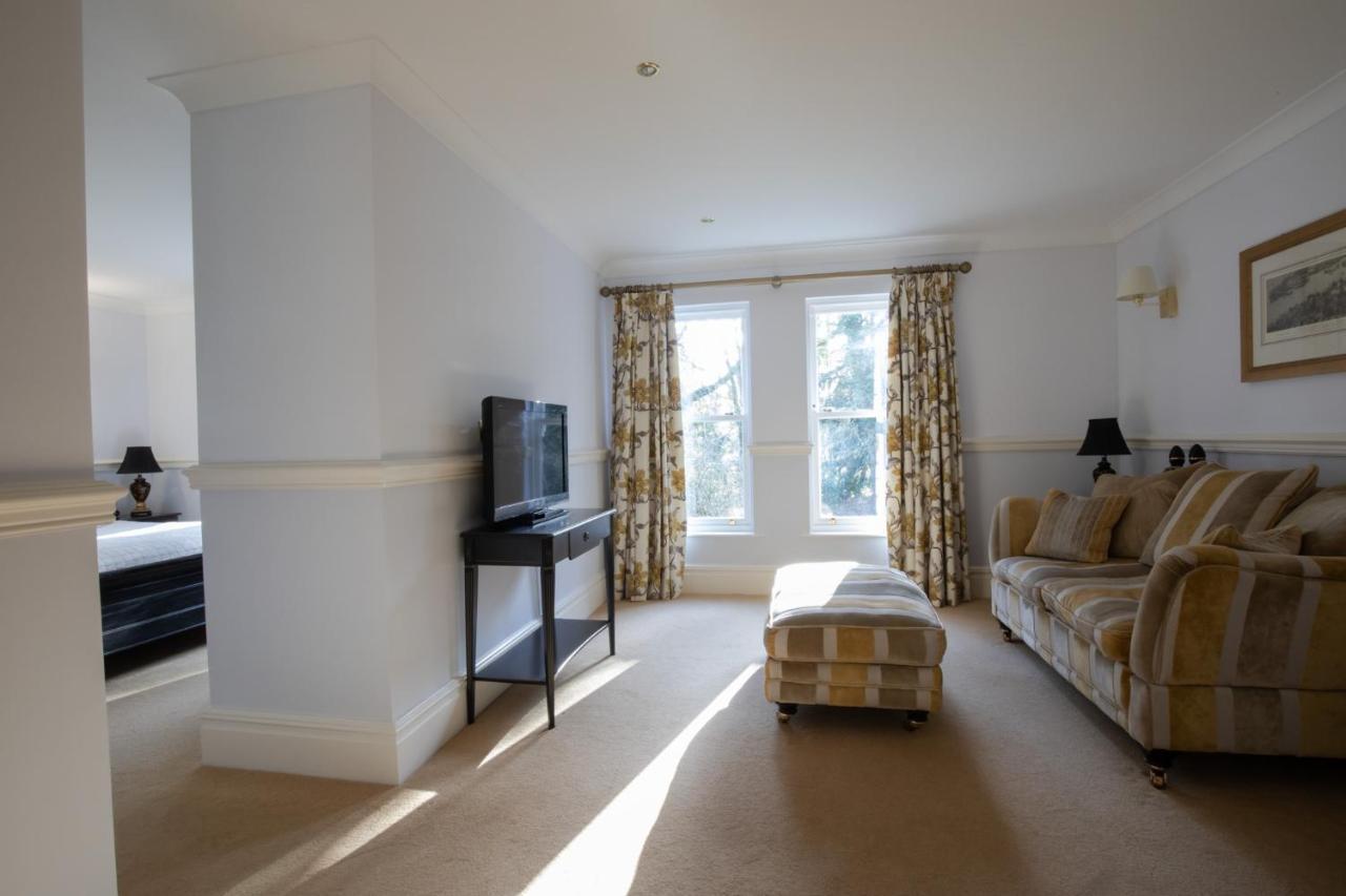The Dower House Hotel Woodhall Spa Exterior foto